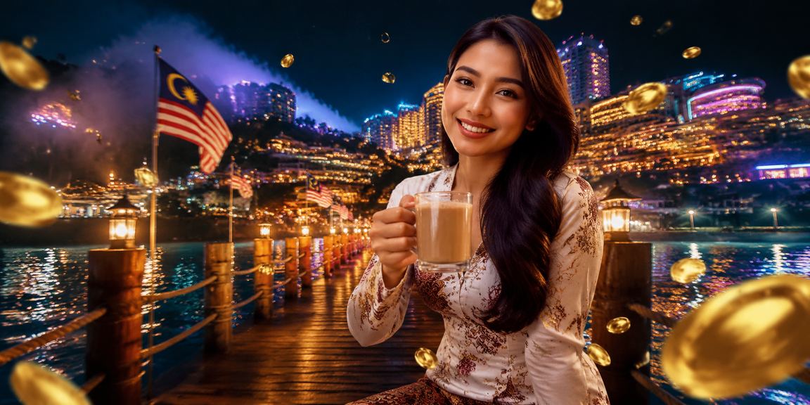 Suasana permainan bertanggungjawab di Genting Highlands melalui platform 428