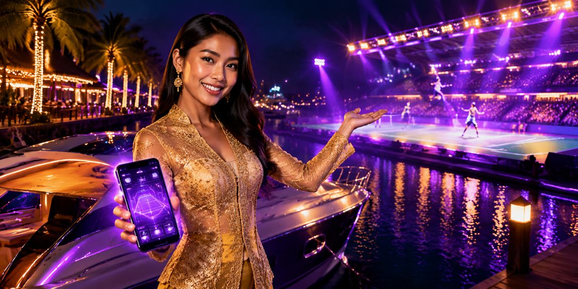 Pengguna di Langkawi menjalankan deposit dengan selamat melalui platform 428