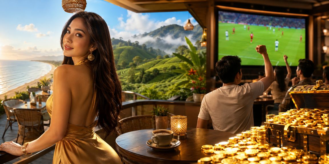 Pengguna Malaysia menyemak odds permainan Baccarat melalui platform mudah alih dalam talian