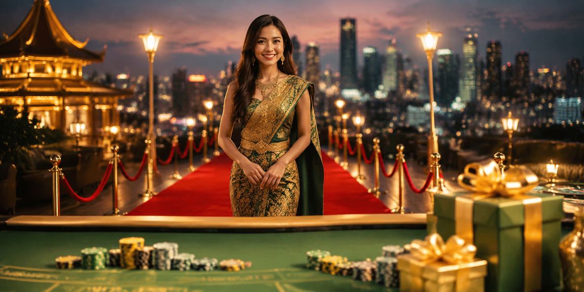 Pemain di Sarawak menikmati permainan Baccarat dan hiburan kasino dalam talian 428