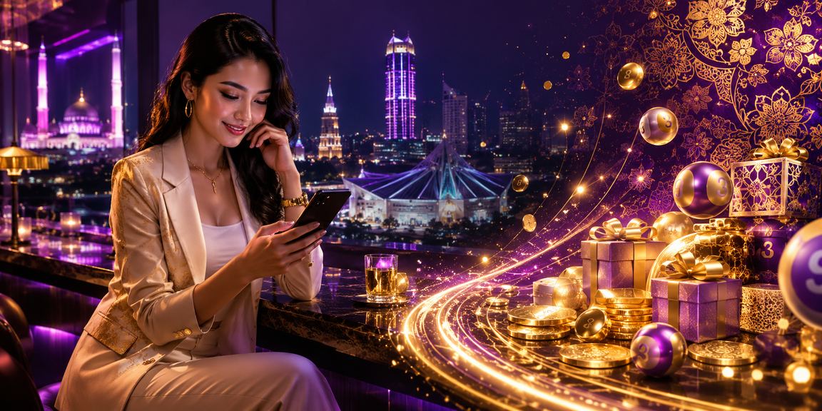 Pemain di Selangor menikmati permainan meja dalam talian pada waktu malam