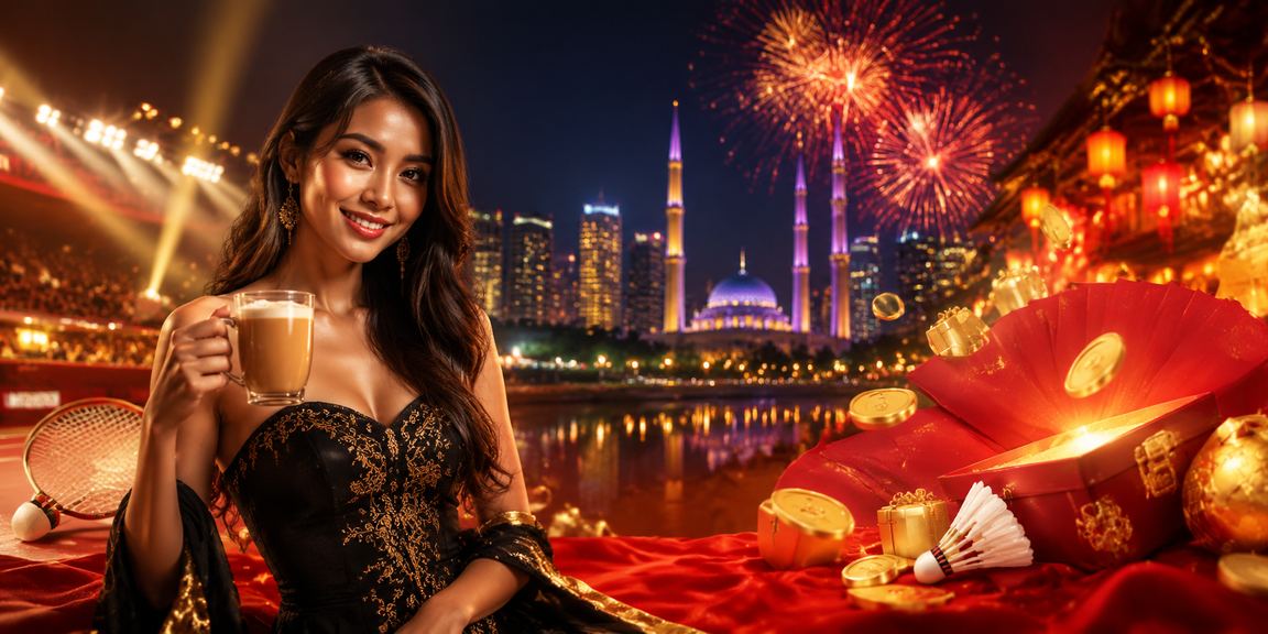 Suasana meriah Tahun Baru Cina di Selangor dengan tawaran bonus sukan istimewa