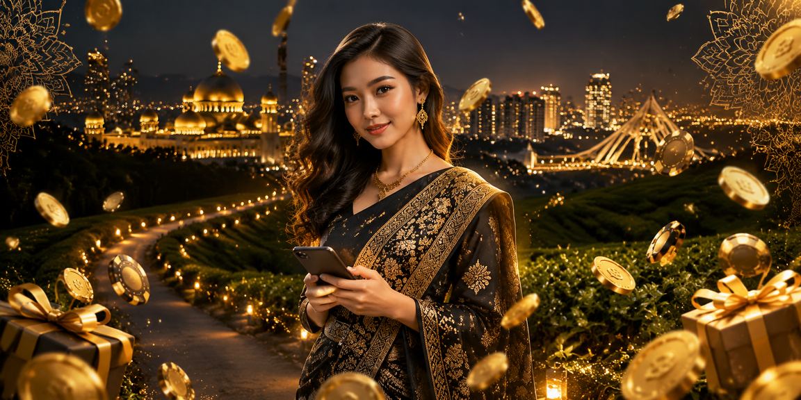 Permainan Baccarat dan bonus di Seremban