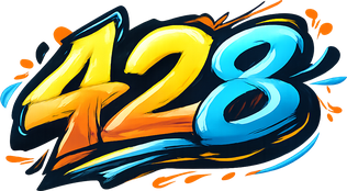 428